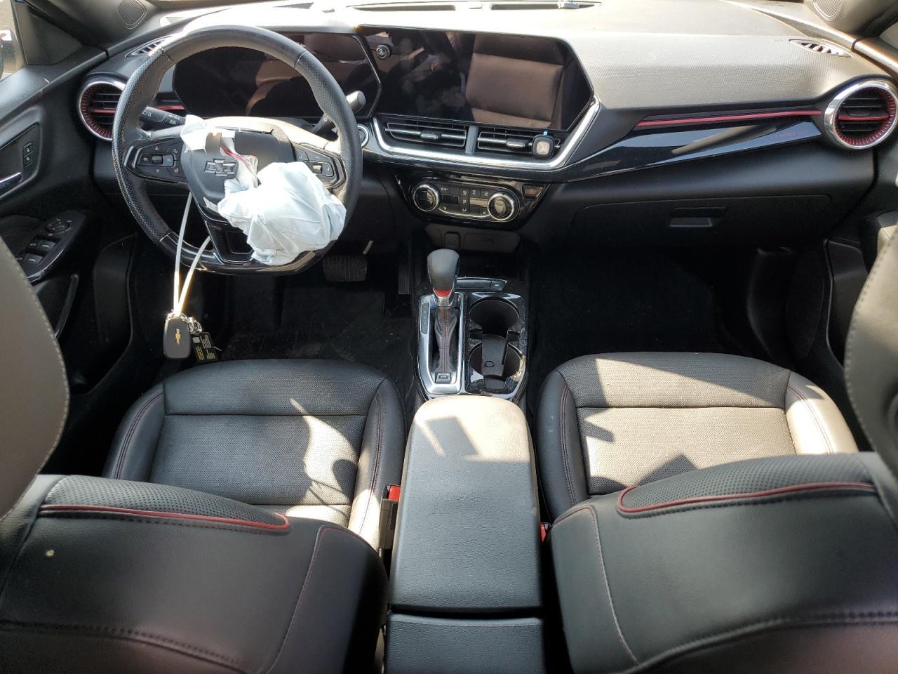 2024 CHEVROLET TRAX