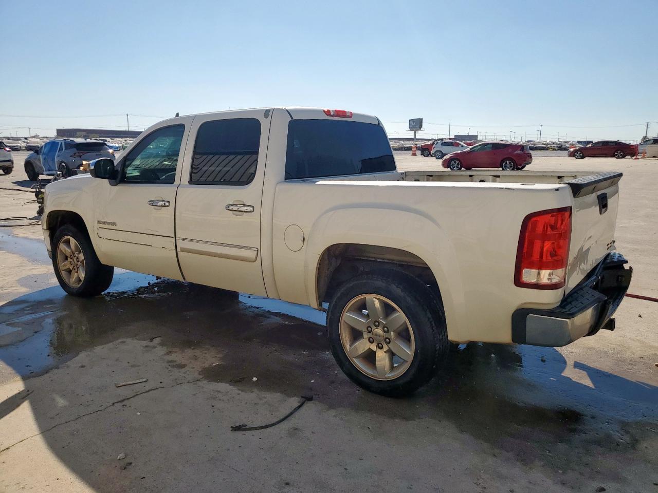 2012 GMC Sierra