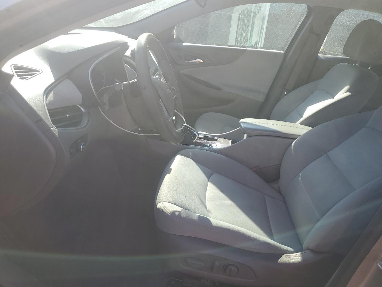 2022 CHEVROLET MALIBU