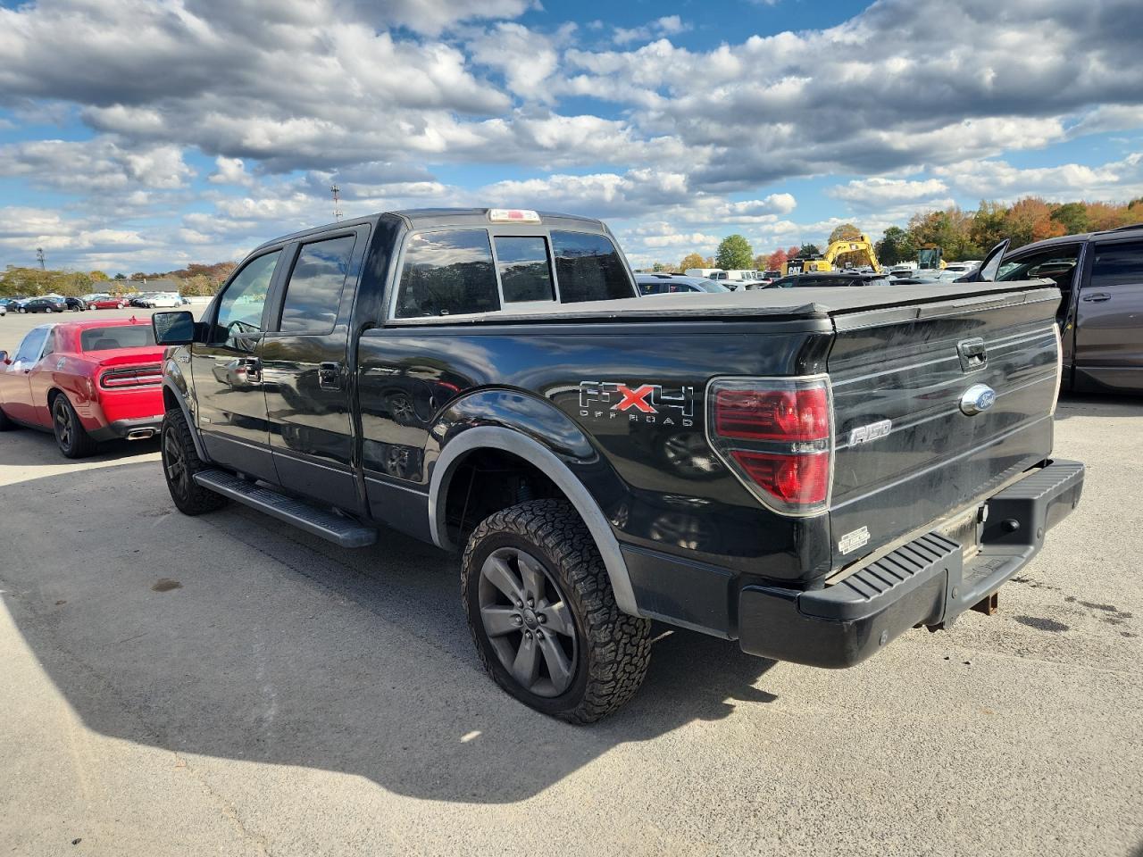 2011 FORD F-150
