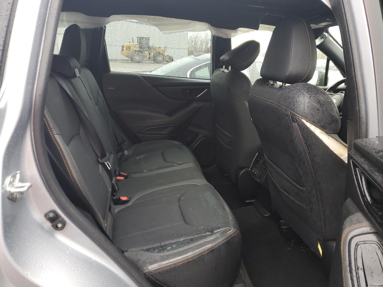 2023 SUBARU FORESTER