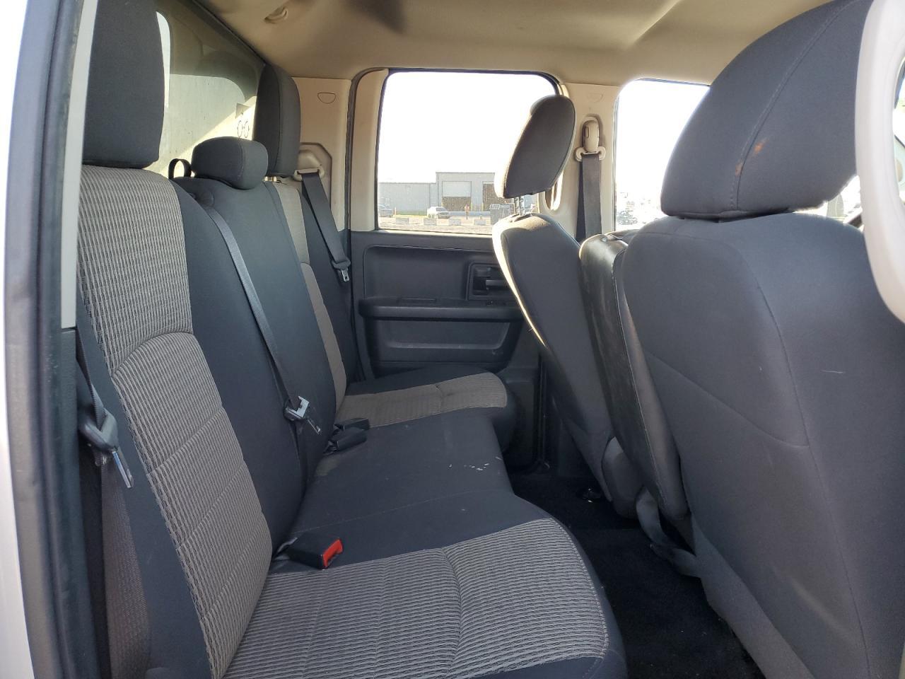 2011 DODGE RAM 1500
