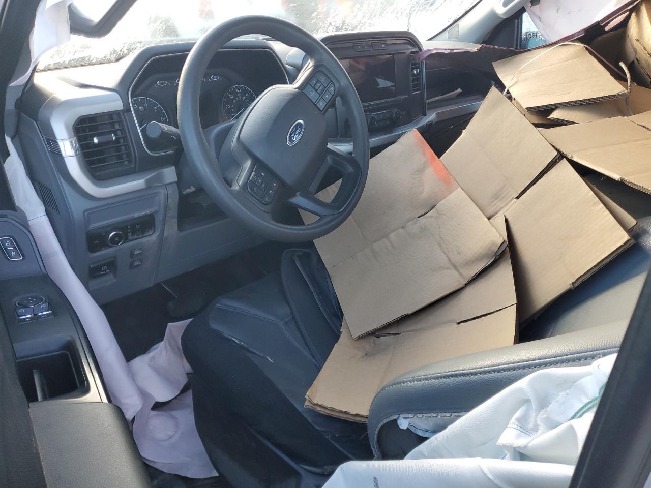 2023 FORD F-150