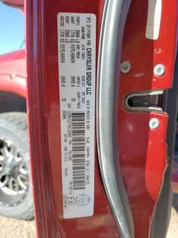 2010 DODGE RAM 1500