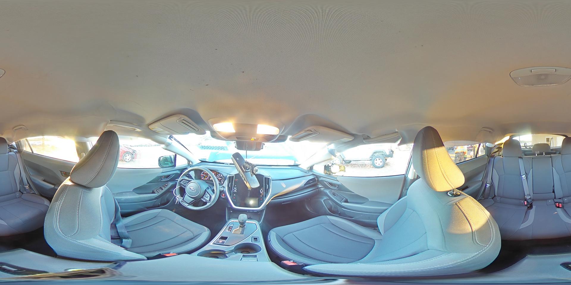 2025 SUBARU Crosstrek