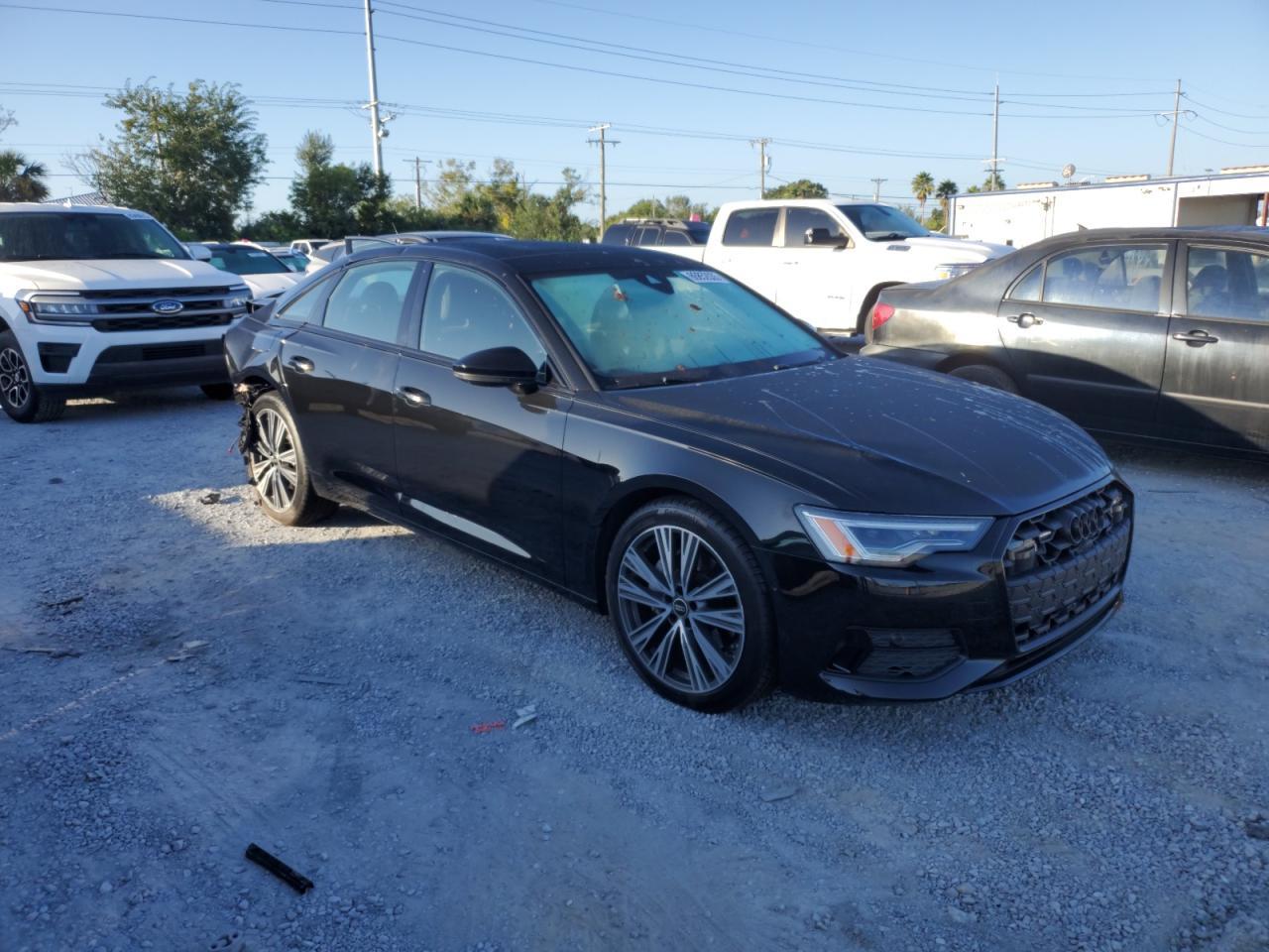 2024 AUDI A6