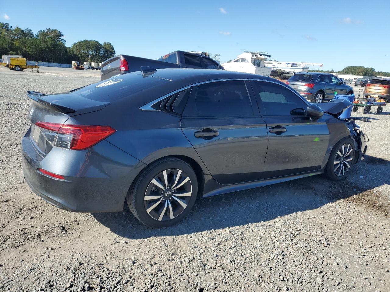 2024 HONDA CIVIC