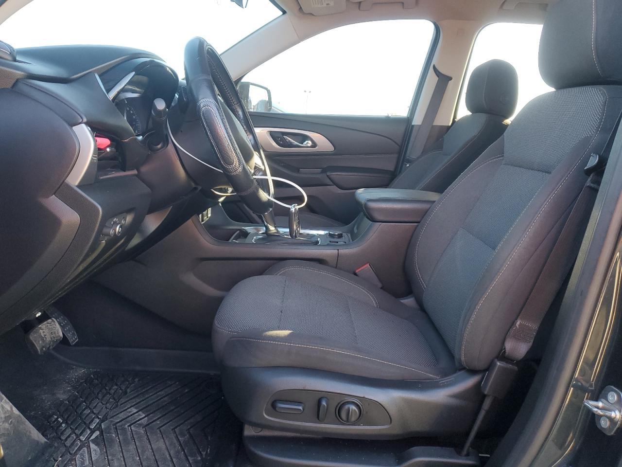 2018 CHEVROLET TRAVERSE