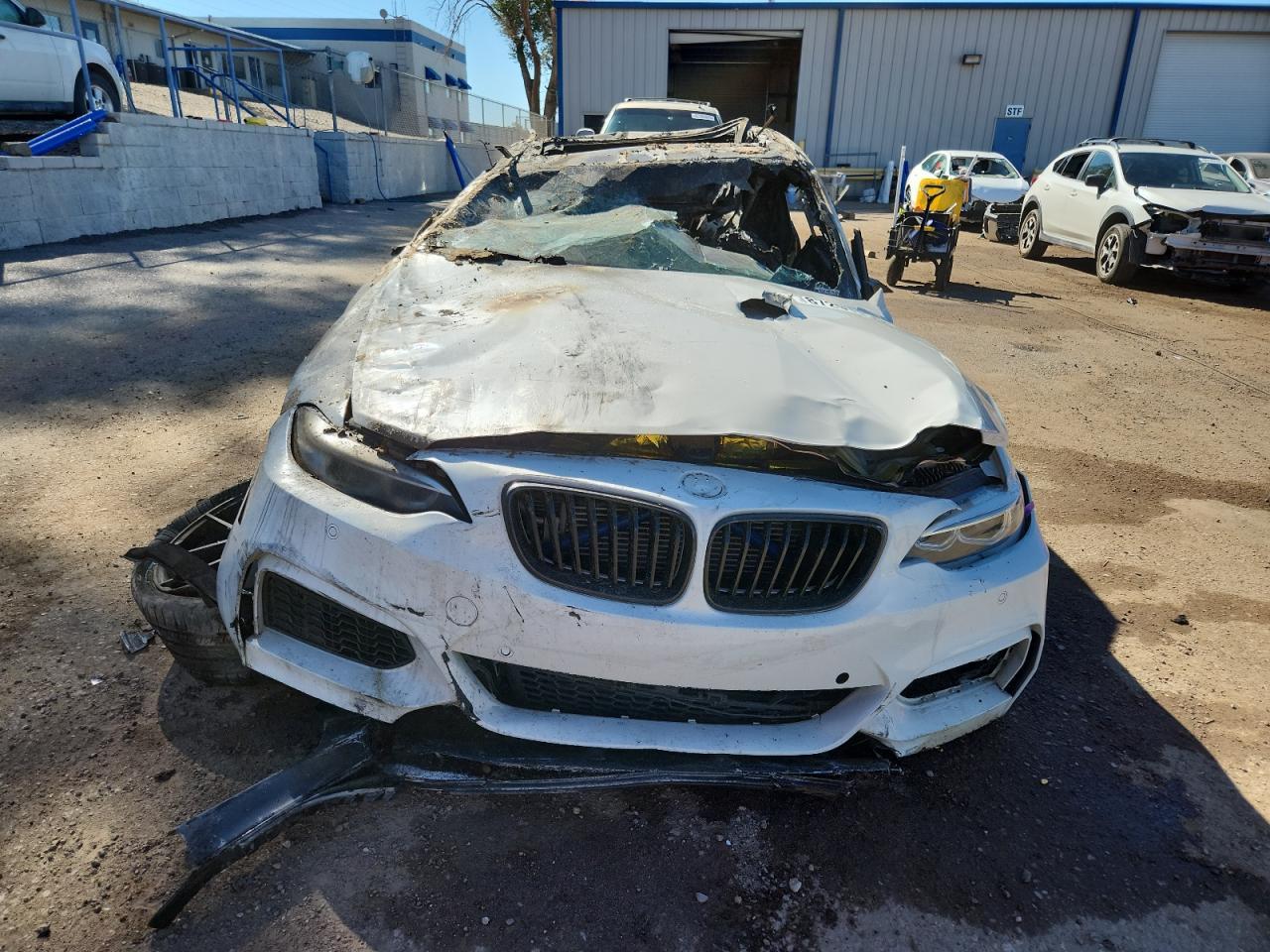 2016 BMW M235i