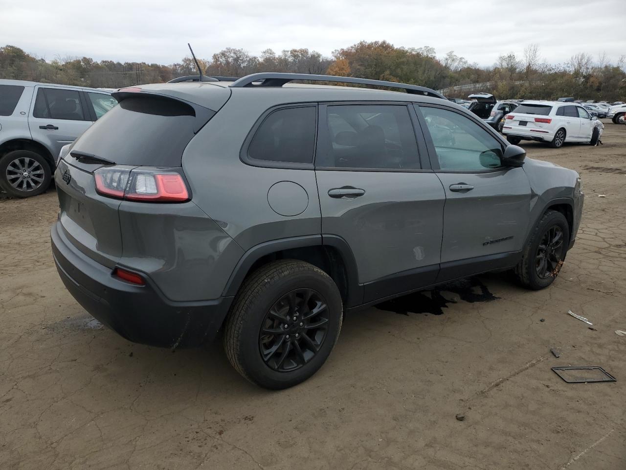 2023 JEEP CHEROKEE