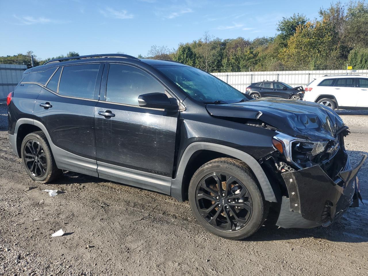 2020 GMC Terrain