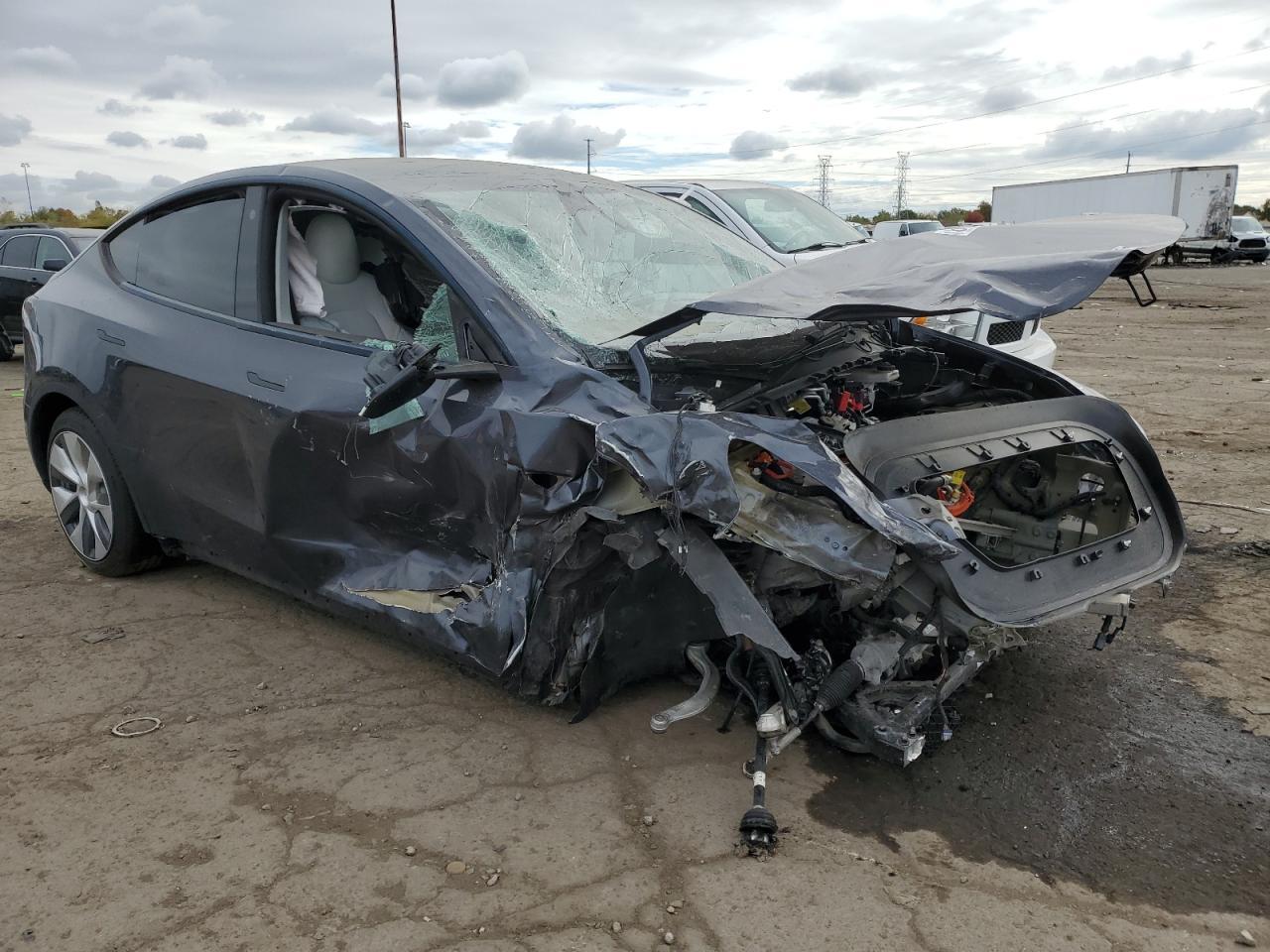 2022 TESLA MODEL Y