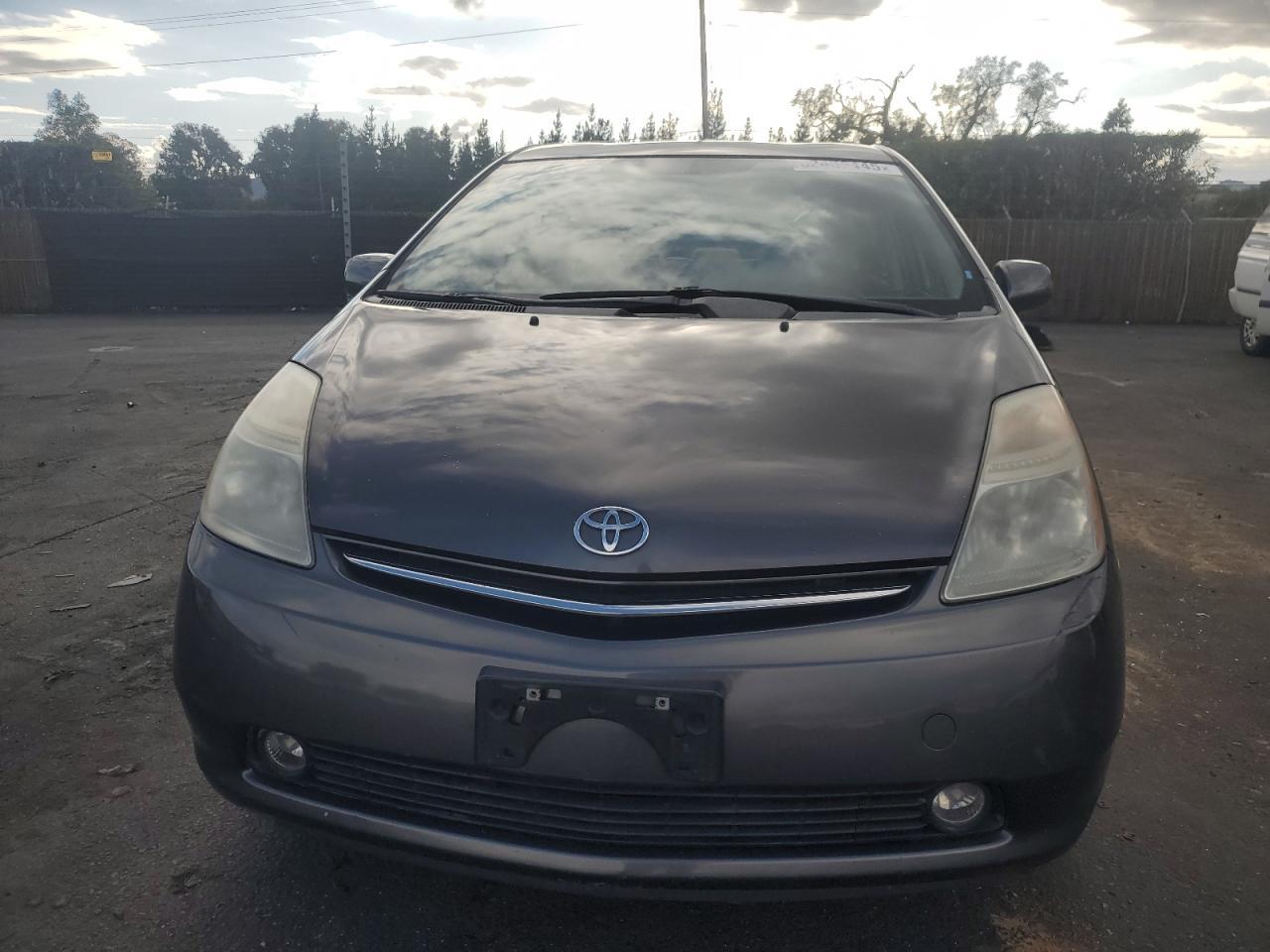 2007 TOYOTA PRIUS