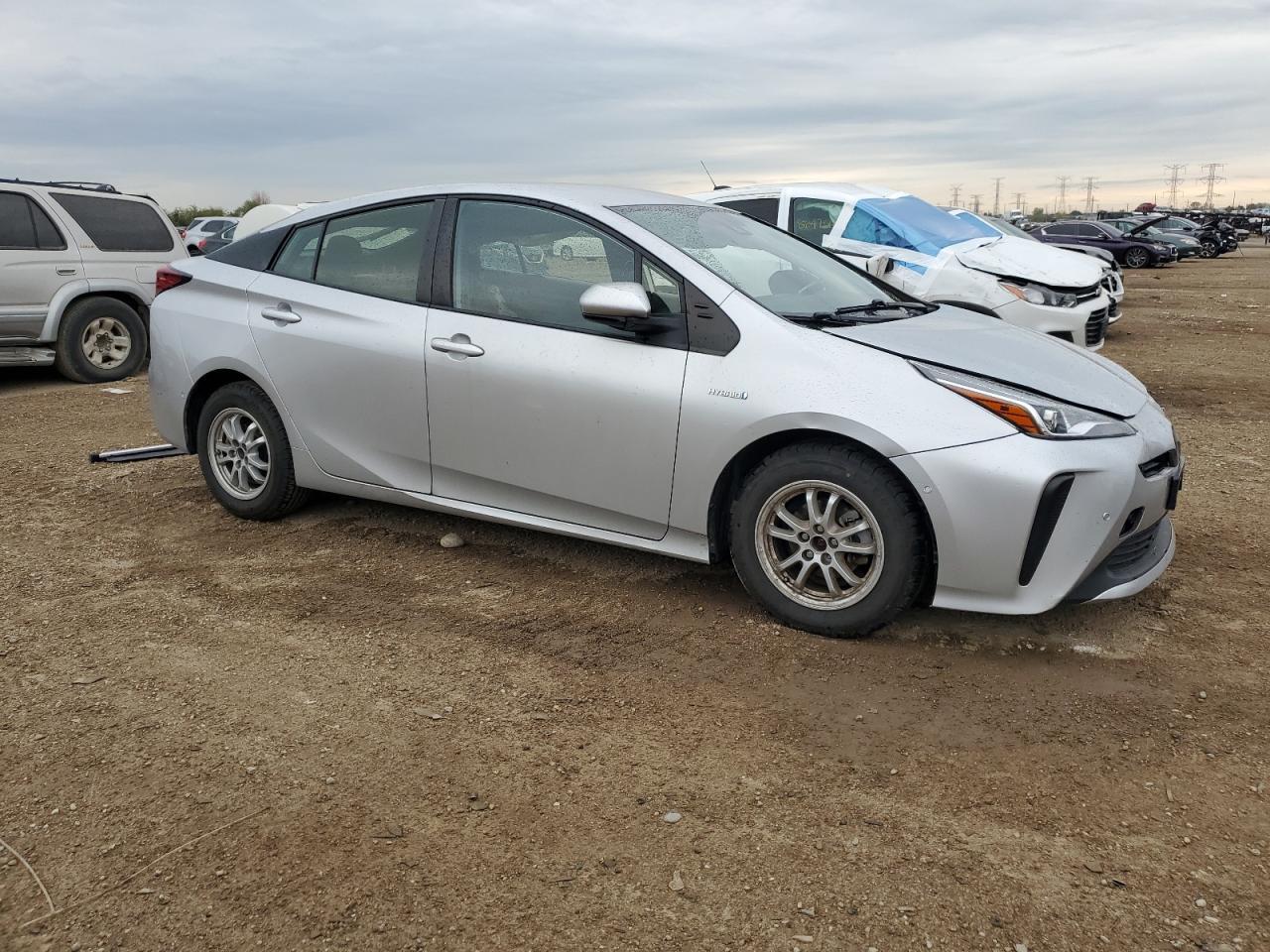 2021 TOYOTA PRIUS