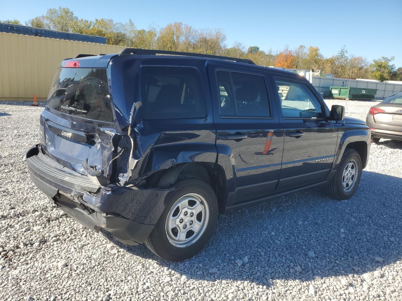 2016 JEEP PATRIOT