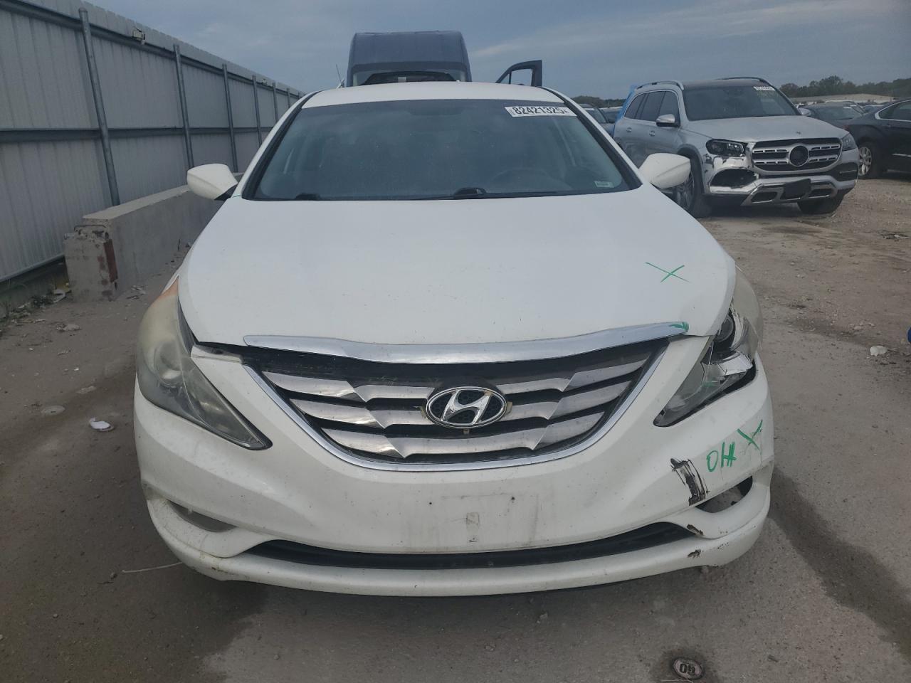2012 HYUNDAI SONATA