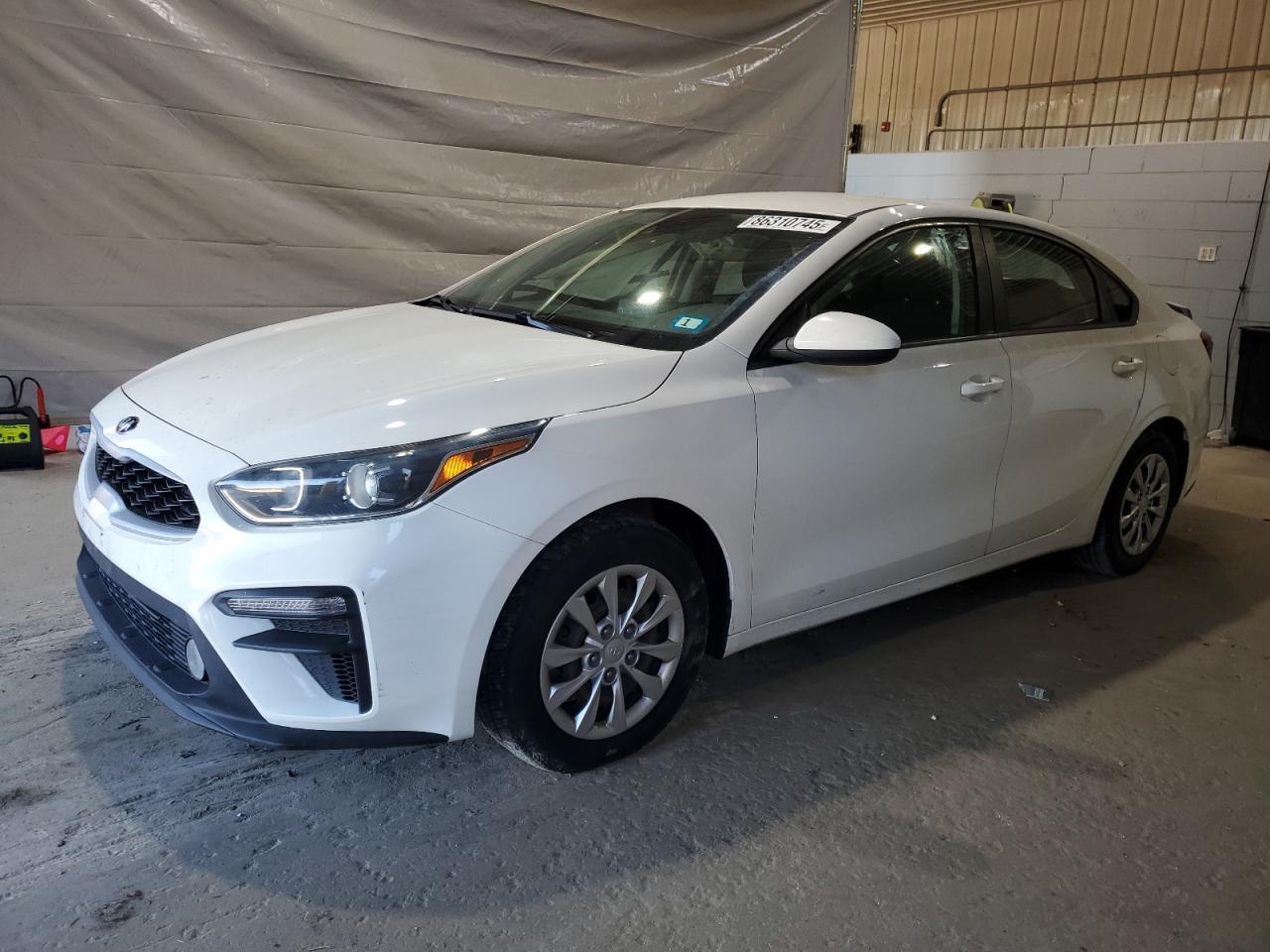 2020 KIA FORTE