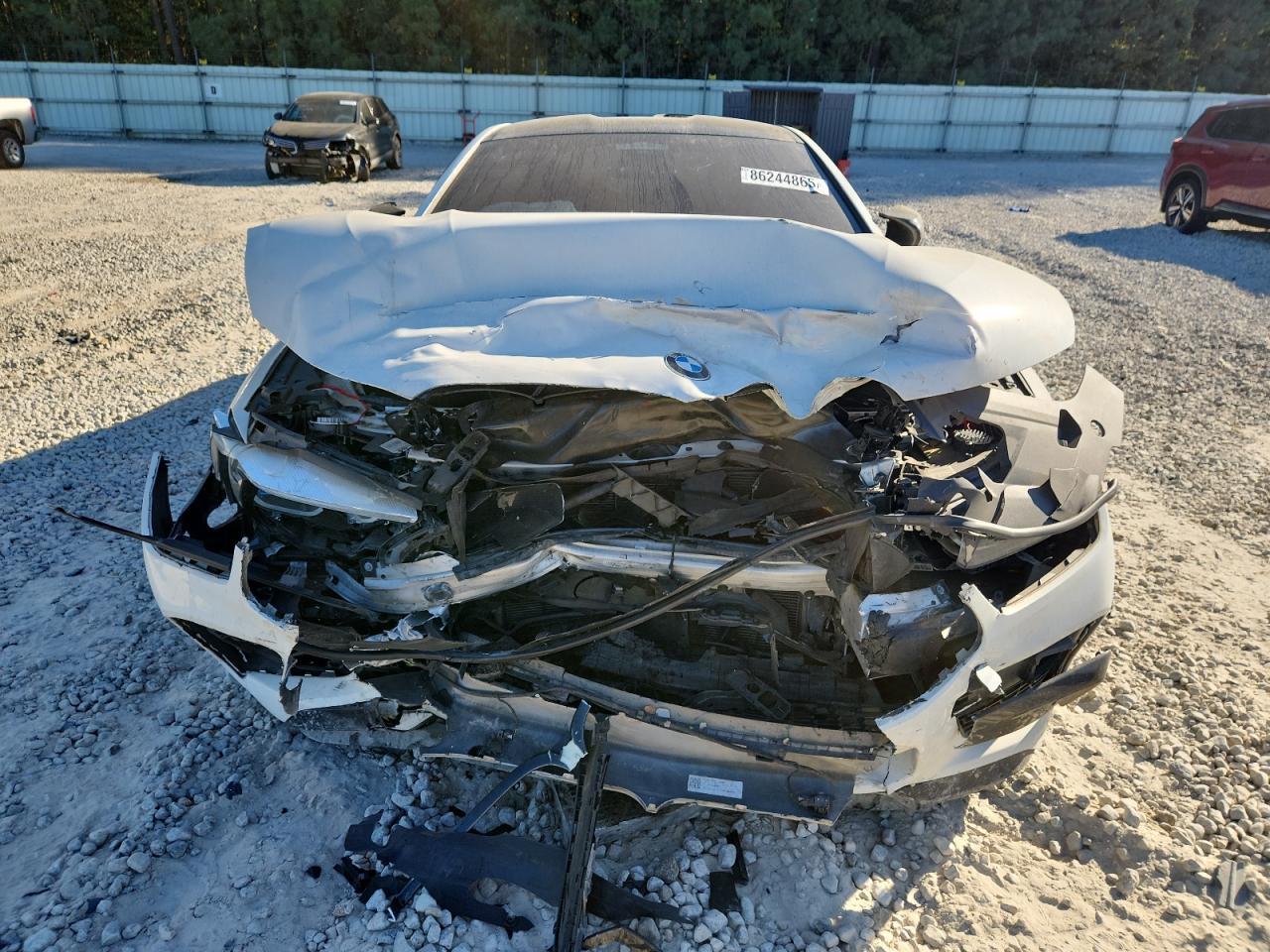 2020 BMW M8