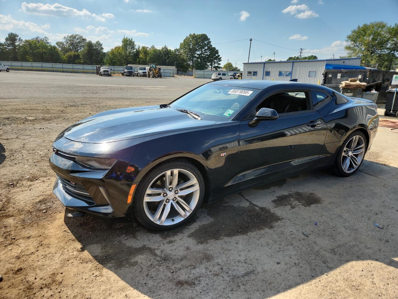 2016 CHEVROLET Camaro