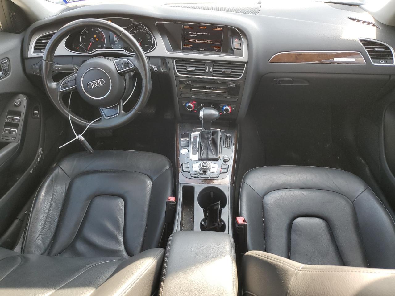 2015 AUDI A4
