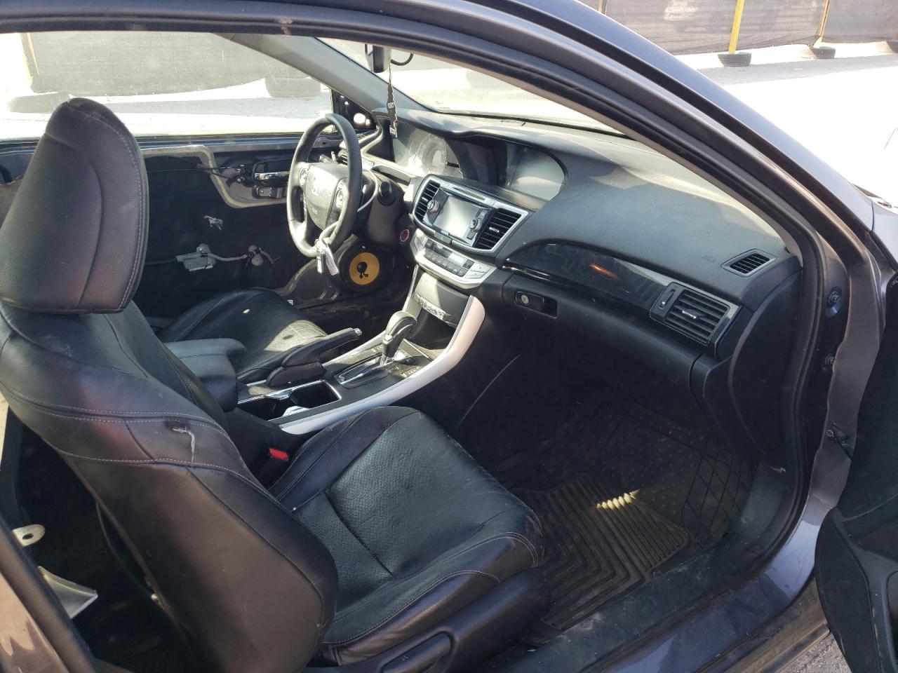 2015 HONDA ACCORD
