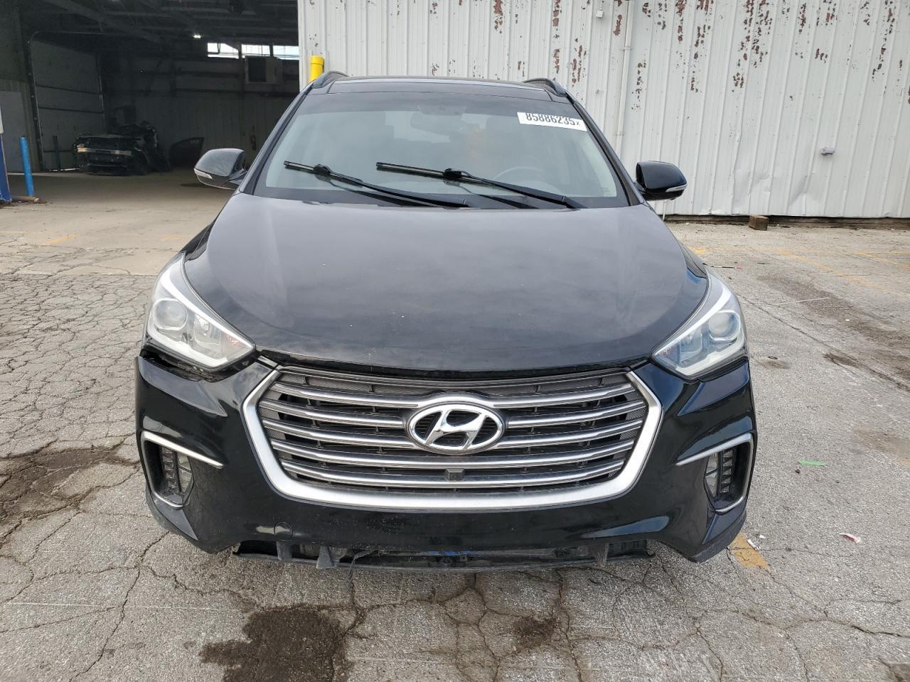 2018 HYUNDAI SANTA FE