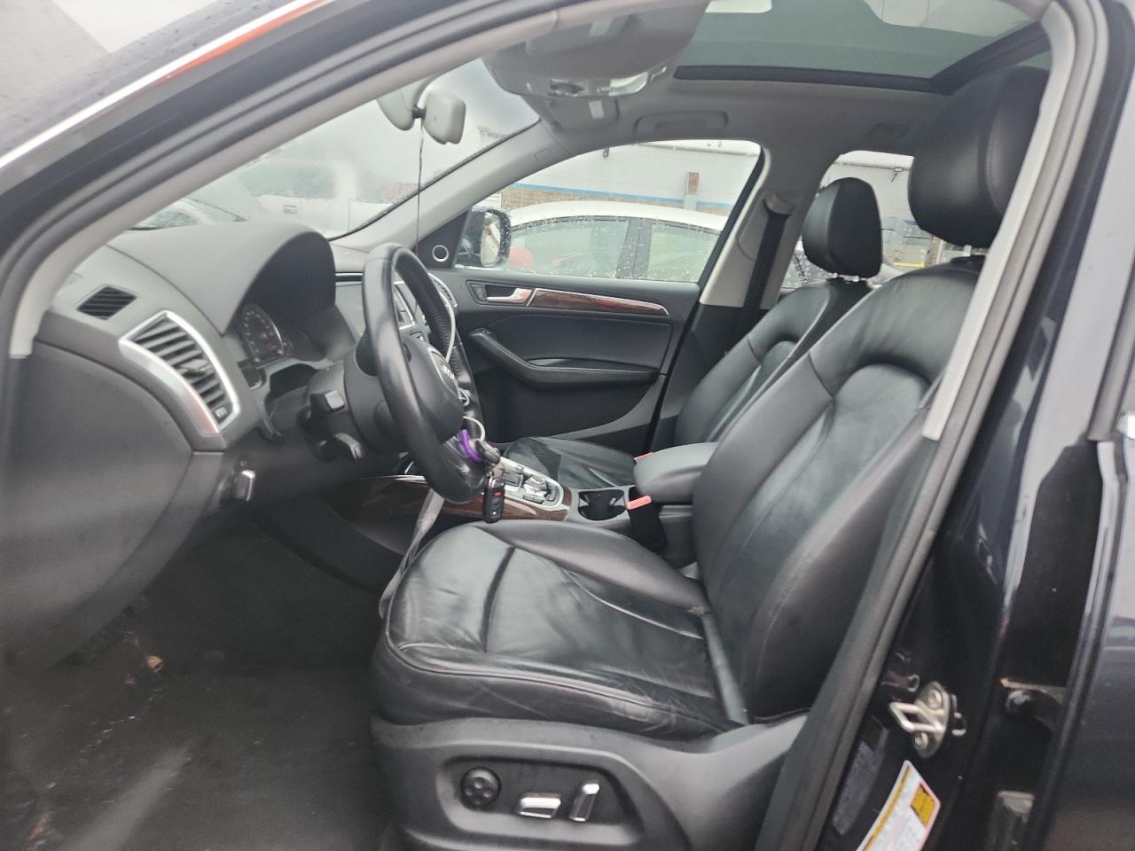2016 AUDI Q5