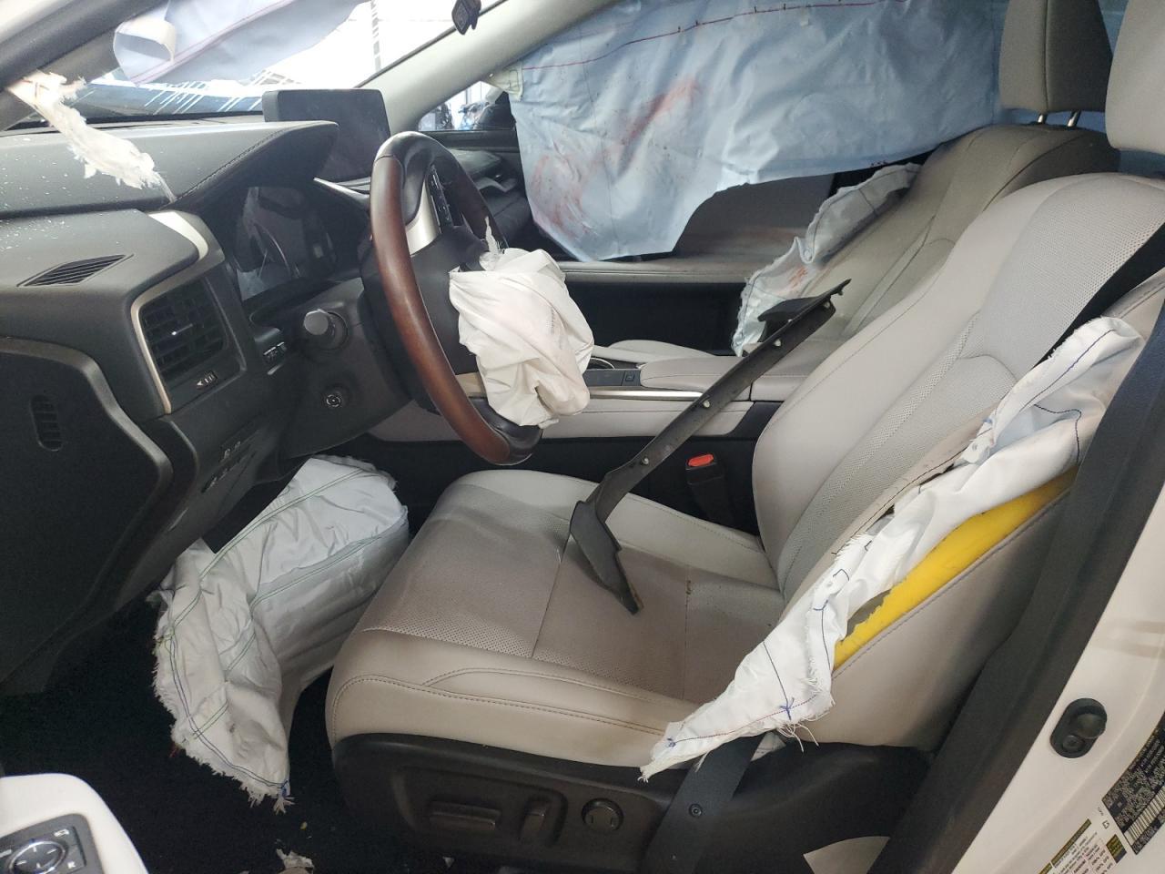 2021 LEXUS Rx