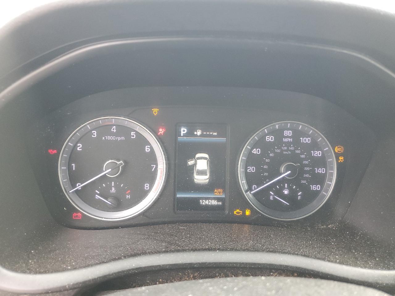 2019 HYUNDAI SONATA