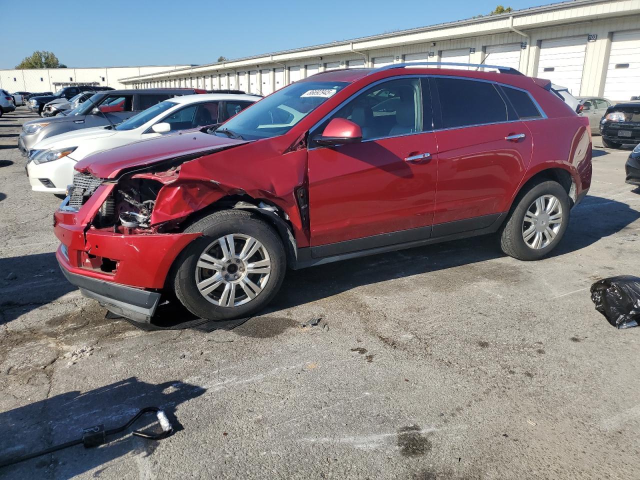 2011 CADILLAC SRX