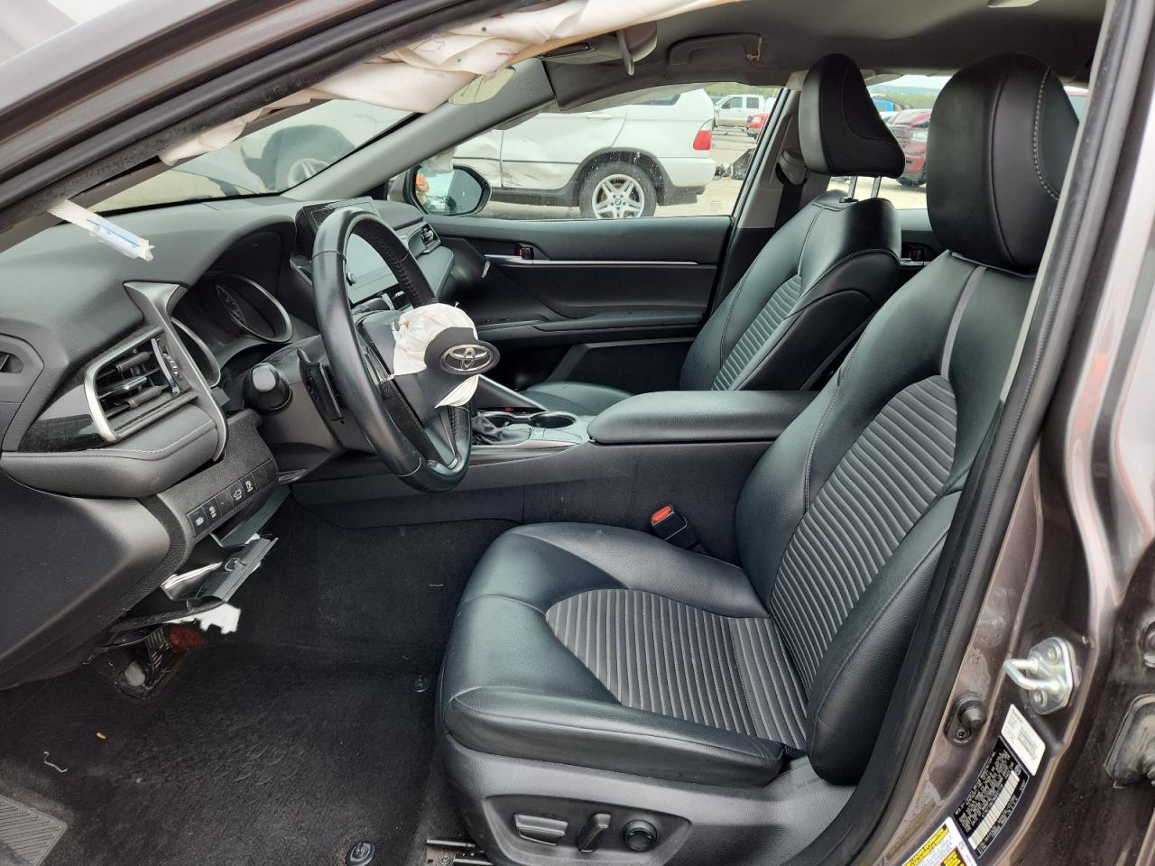 2022 TOYOTA CAMRY