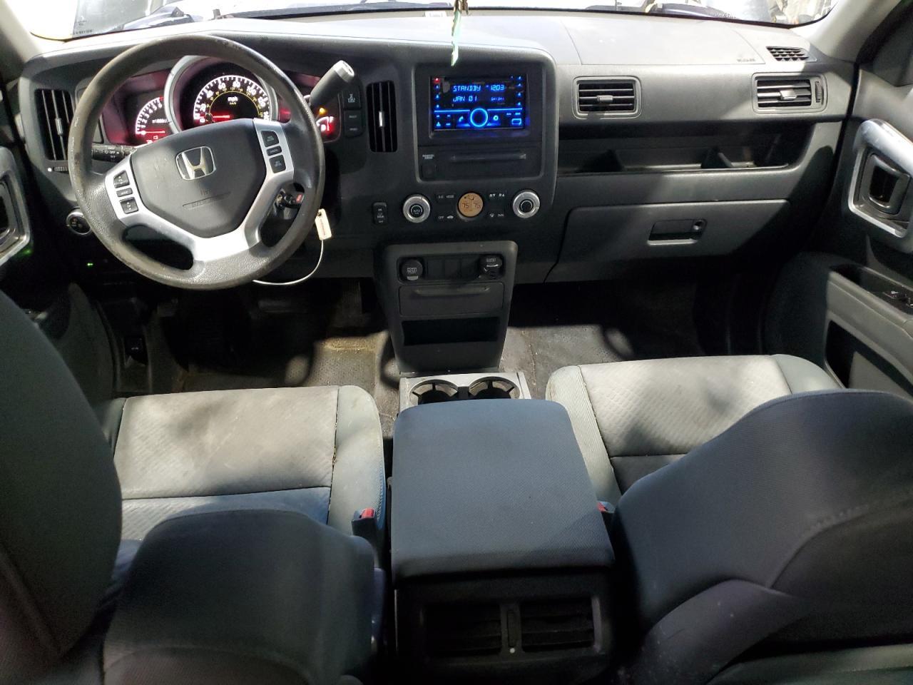 2008 HONDA Ridgeline