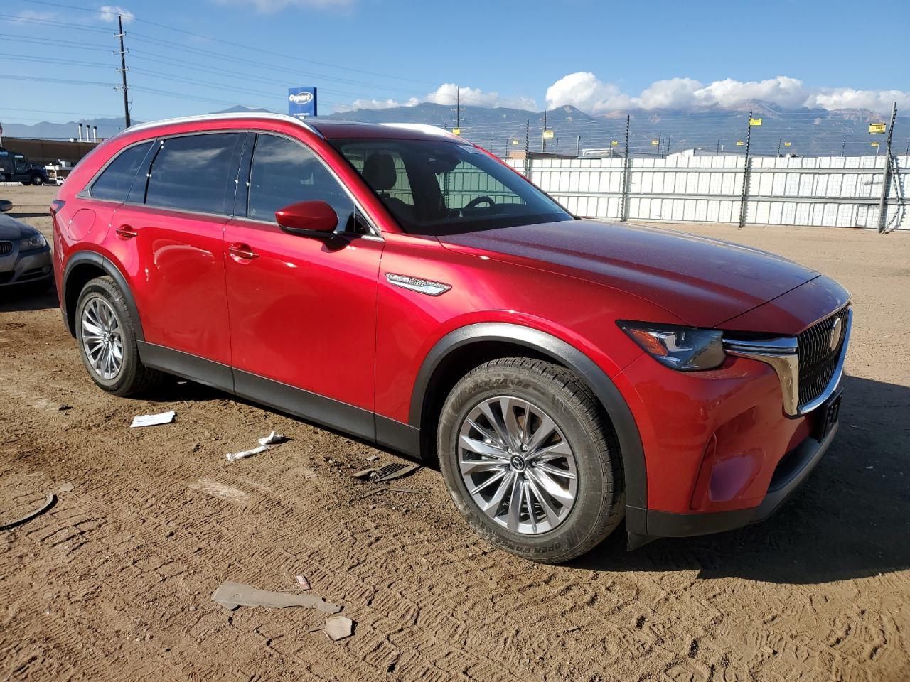 2024 MAZDA CX-90