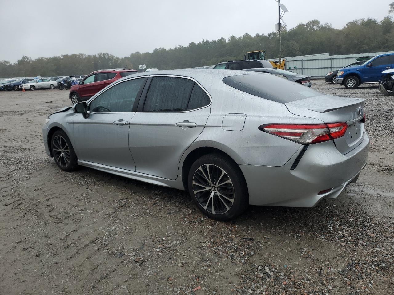 2018 TOYOTA CAMRY