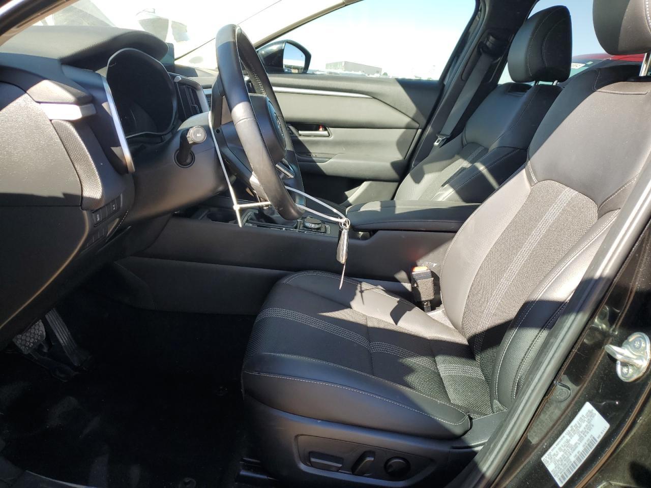 2023 MAZDA CX-50