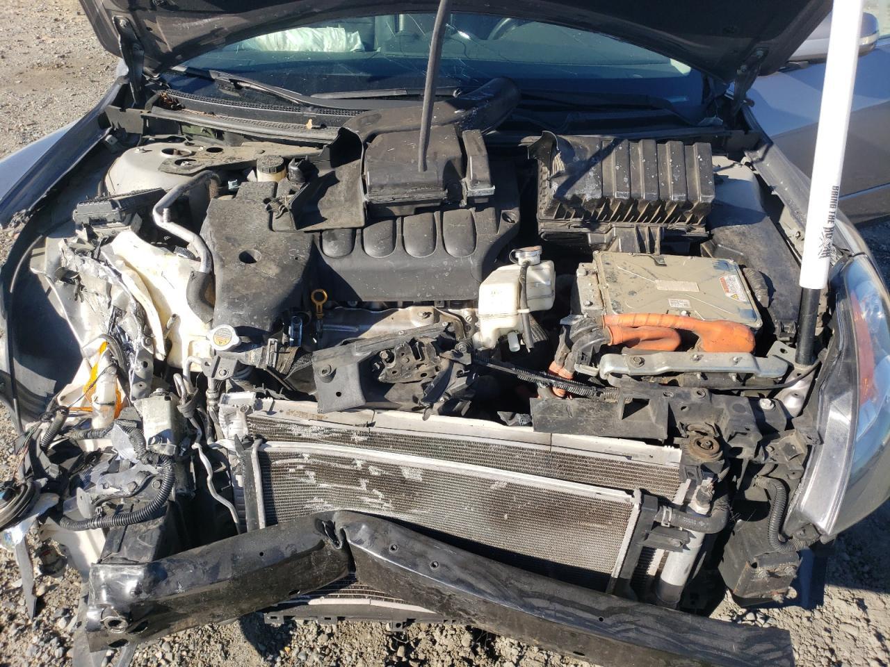 2008 NISSAN ALTIMA