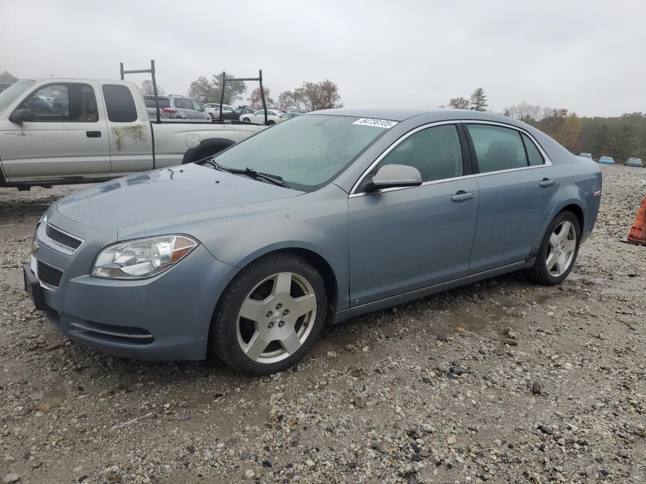 2009 CHEVROLET MALIBU