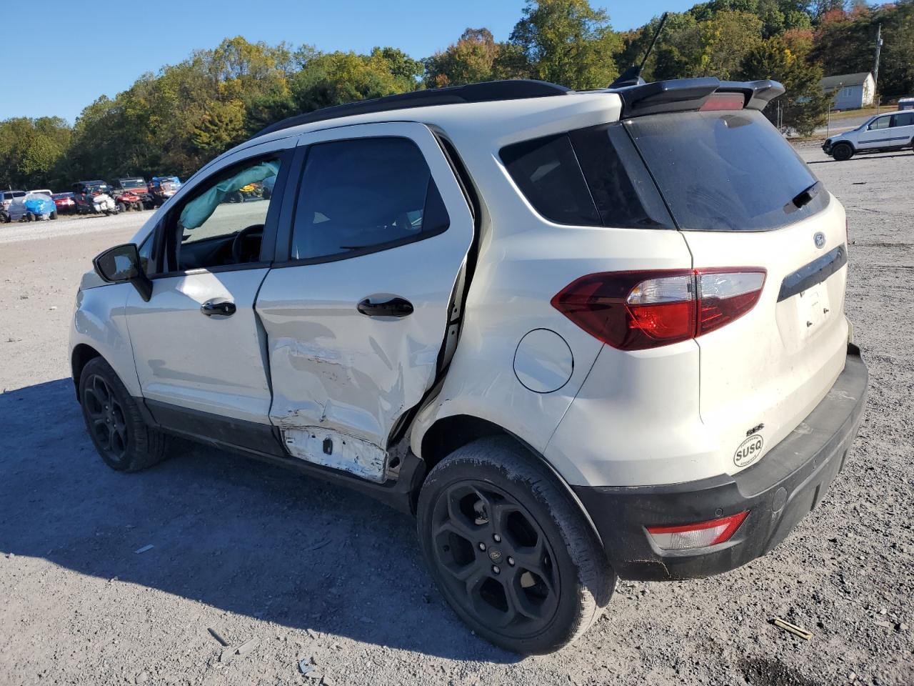 2022 FORD EcoSport