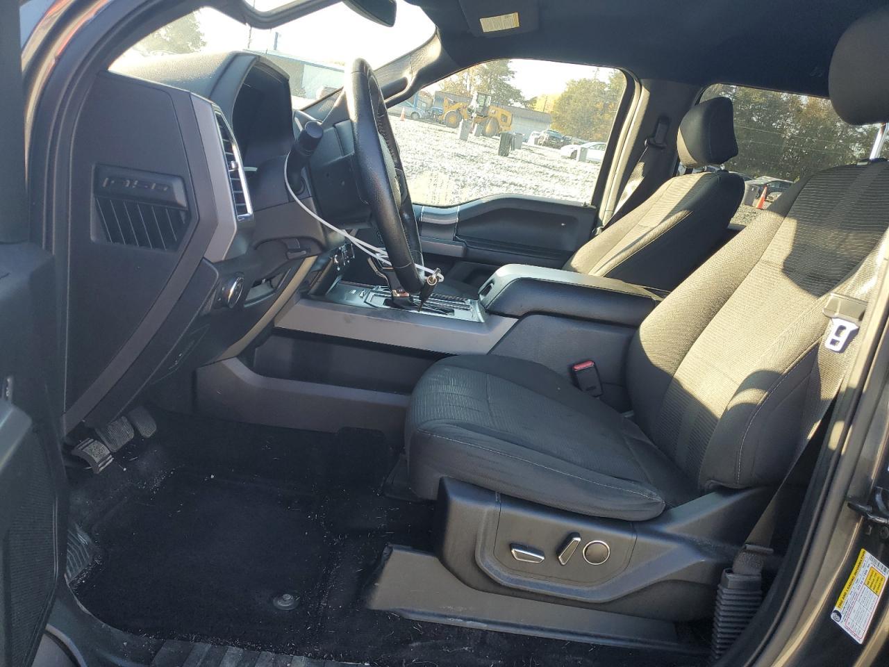 2016 FORD F-150