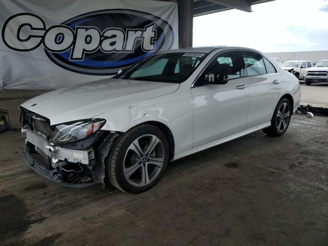 2018 MERCEDES-BENZ E-Class