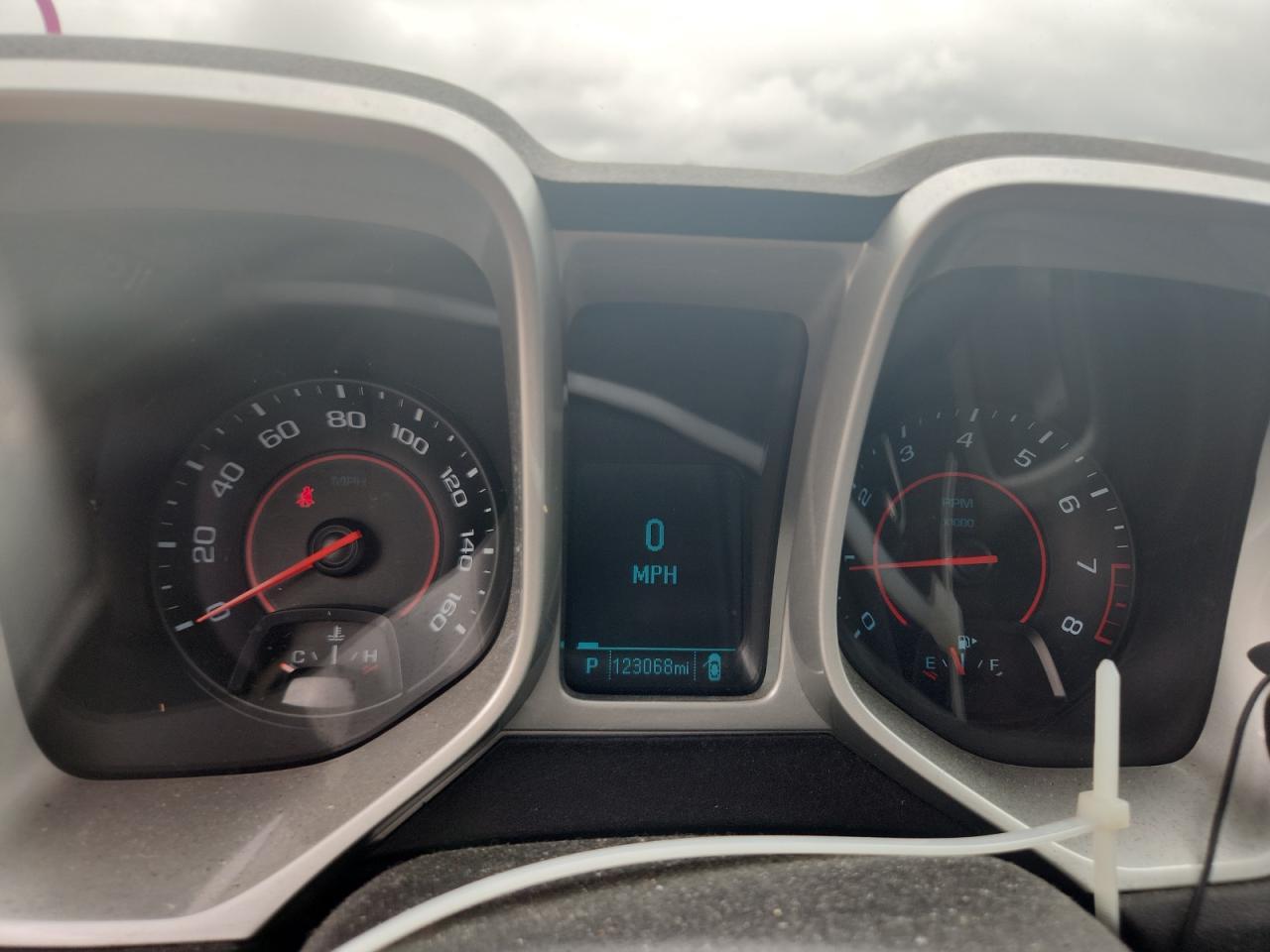 2013 CHEVROLET Camaro