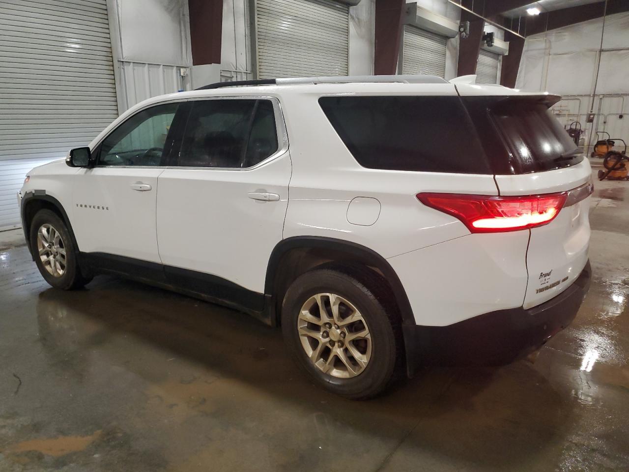 2018 CHEVROLET TRAVERSE