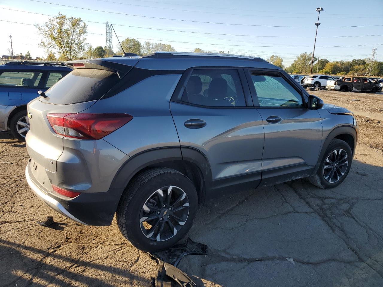 2021 CHEVROLET Trailblazer