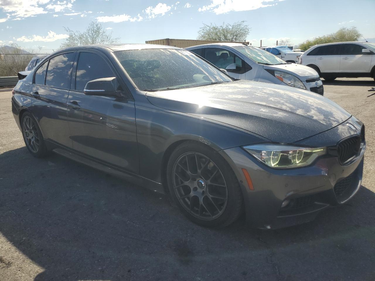 2016 BMW 3 SERIES