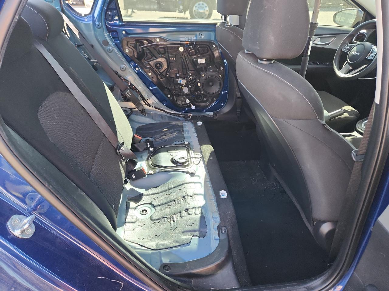 2023 KIA FORTE