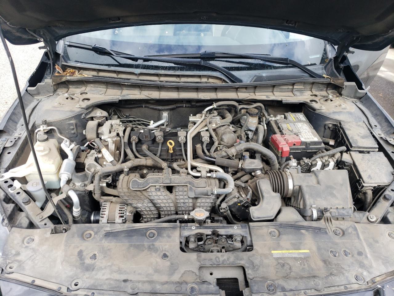2019 NISSAN ALTIMA