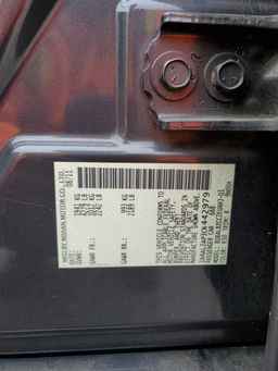 2012 NISSAN ALTIMA
