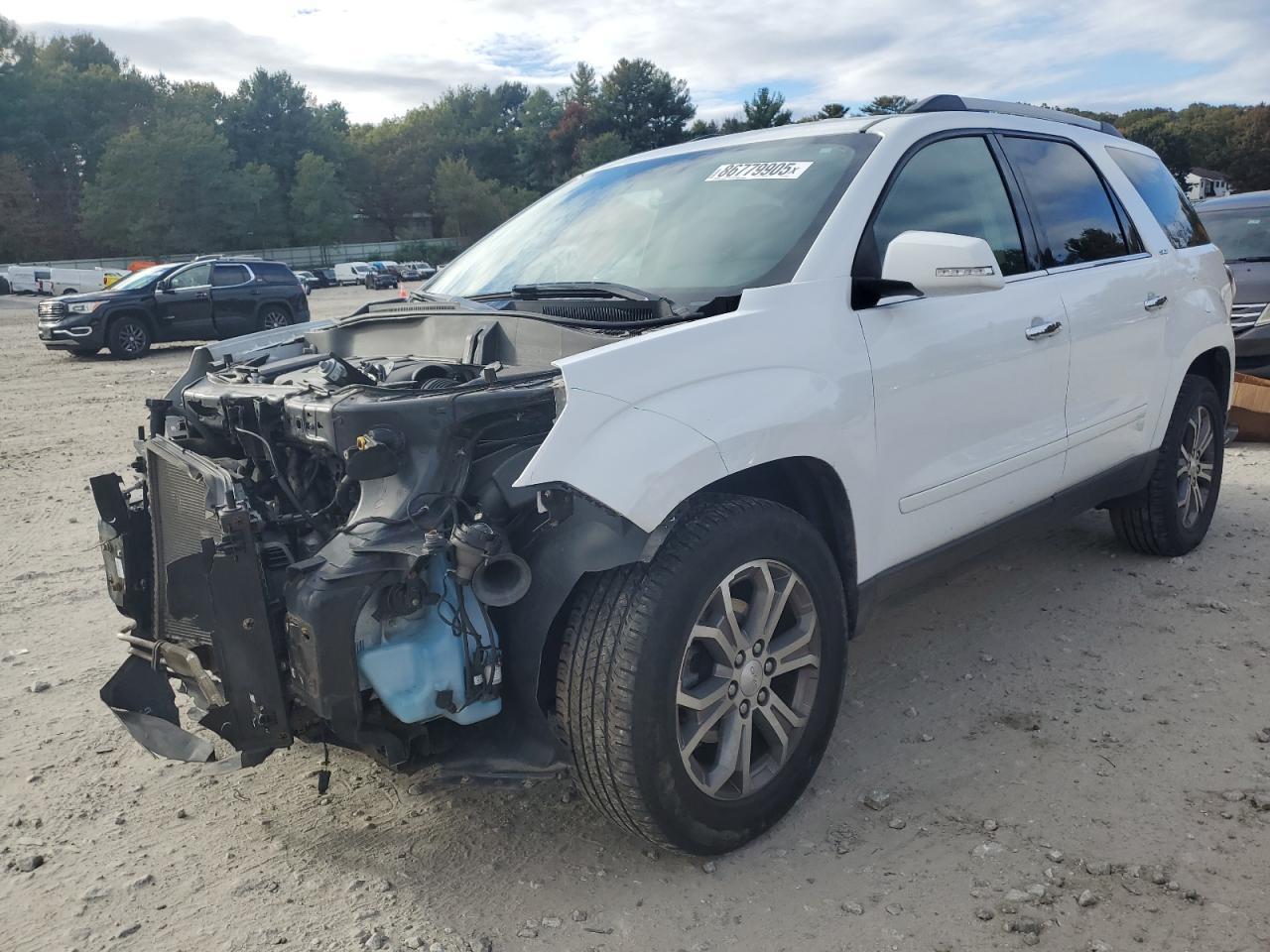2016 GMC ACADIA