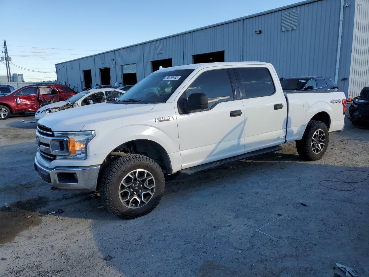 2019 FORD F-150