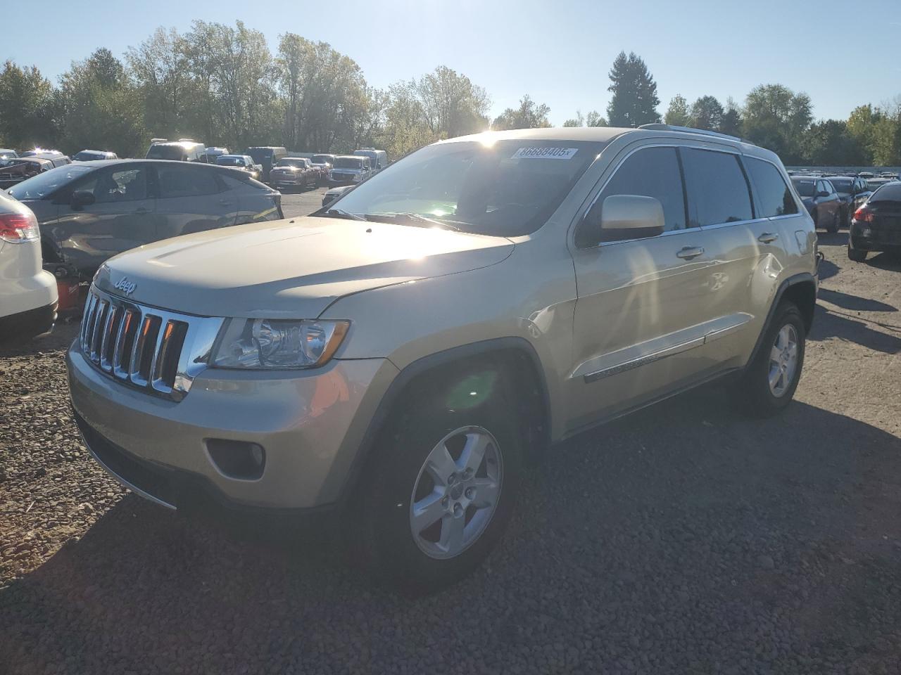 2011 JEEP Grand Cherokee